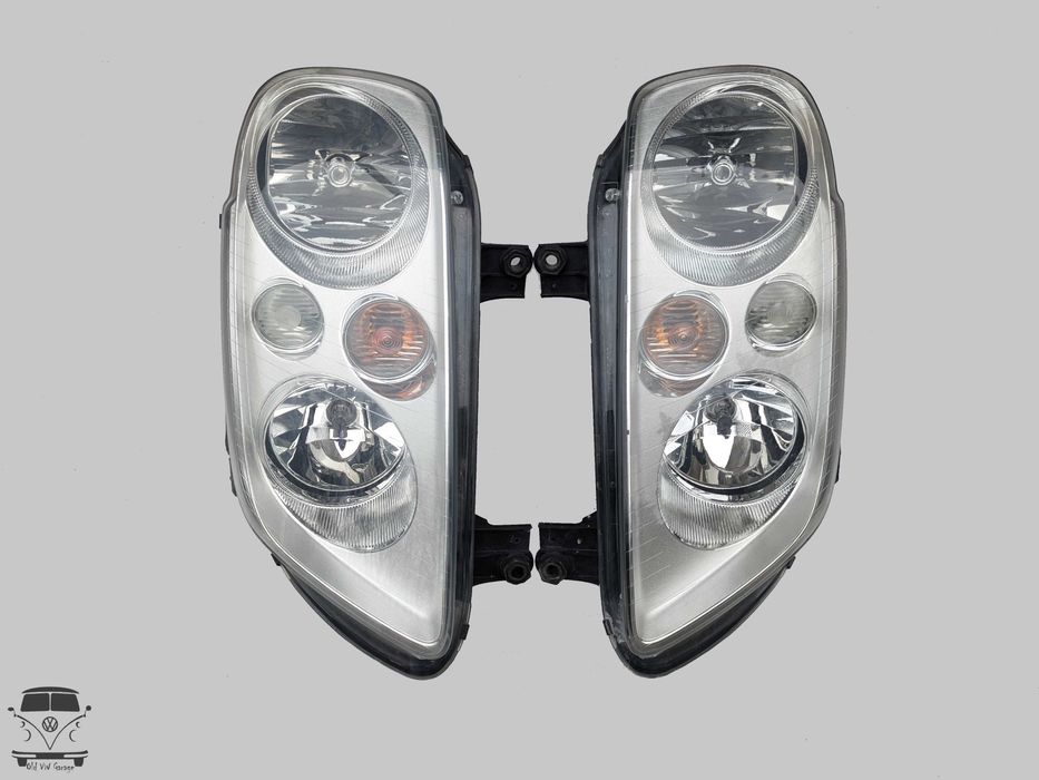 Фары оптика передняя Touran \ Тауран Туран