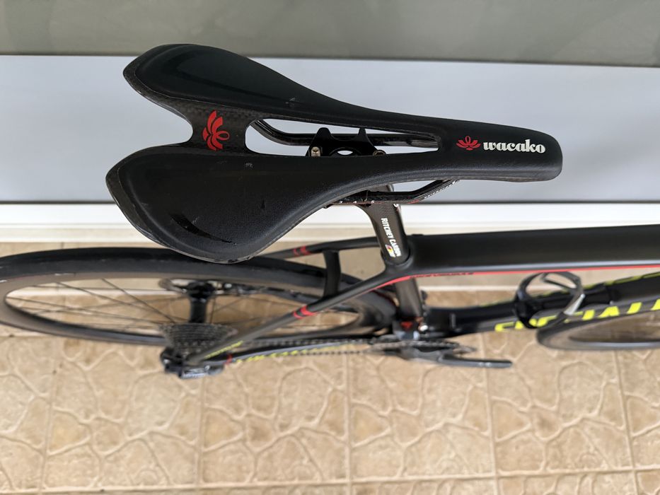 Bicicleta Specialized di2 - carbono