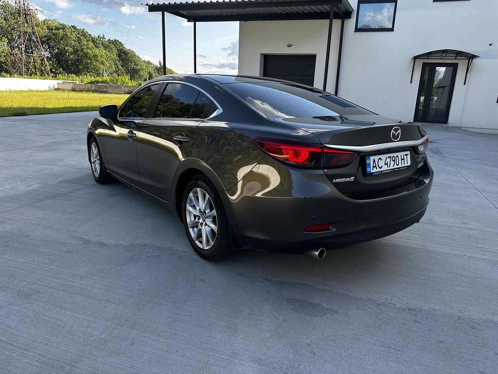 Продам MAZDA 6 Evolution