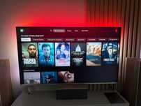 Telewizor PHILIPS 75PUS8807/12 4K UHD Android z systemem Ambilight