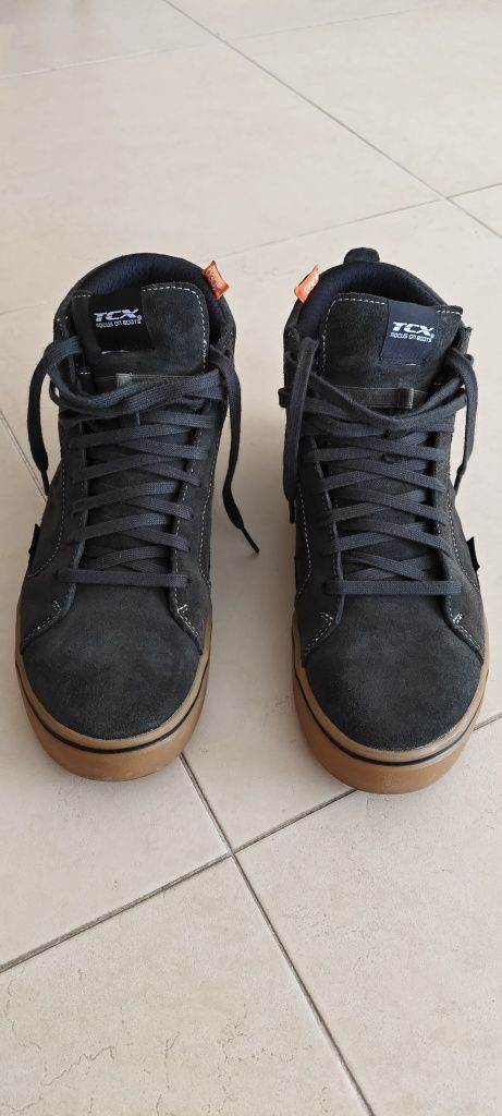 Botas moto TCX 42/43