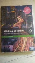 nowa era Oblicza geografii klasa 2