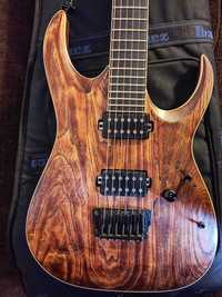 Ibanez Iron Label antique brown stained RGAIX6U