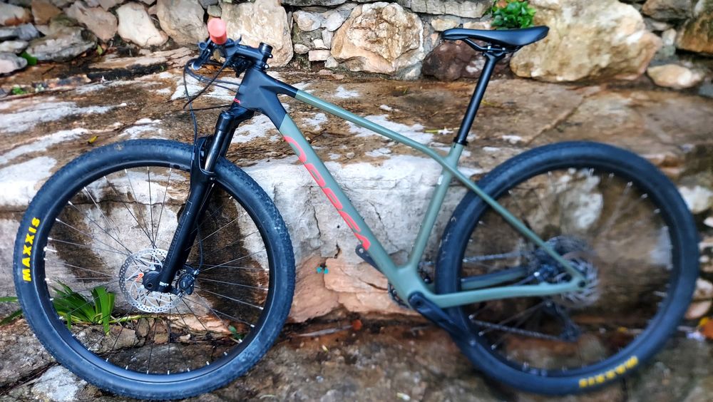 Mafrabike BTT Orbea Alma 12 velocidades M