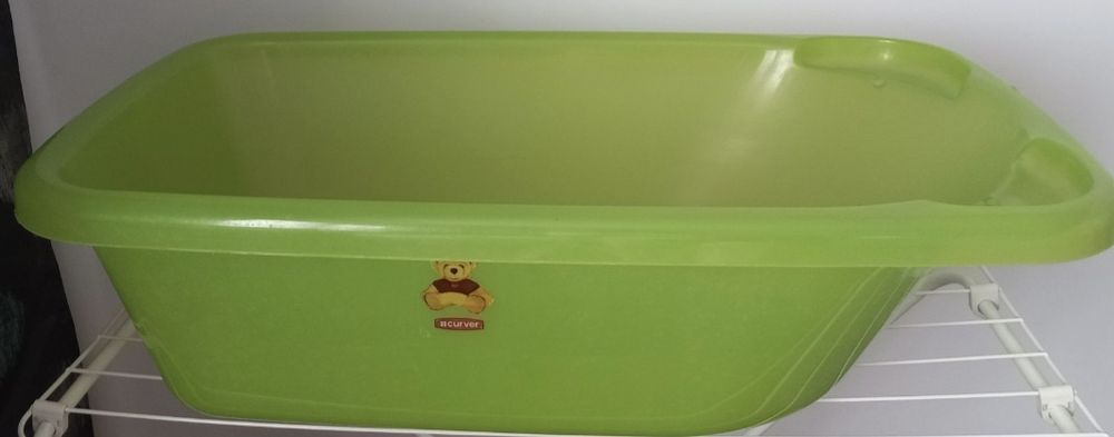 Wanienka dziecięca+ leżaczek do wanienki gratis
