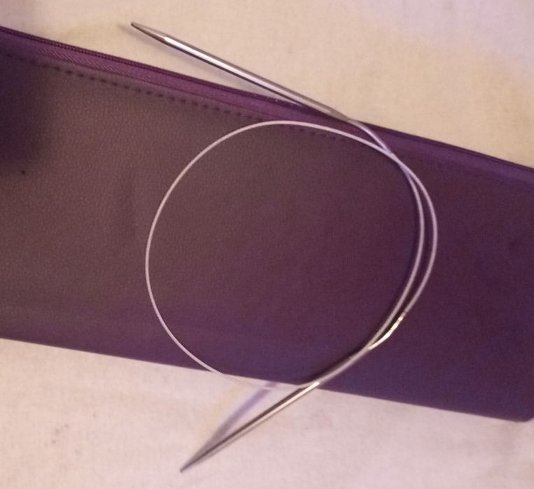 Mala de agulhas varias