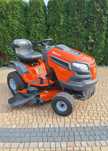 Traktorek Kosiarka HUSQVARNA YTA24V48 Briggs V-twin 24KM POMPA OLEJU