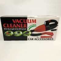 Пилосос для авто Car vacuum cleaner, портативний автомобільний пилосос