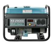 Генератор Konner/Sohnen KS2900G газ/бензин