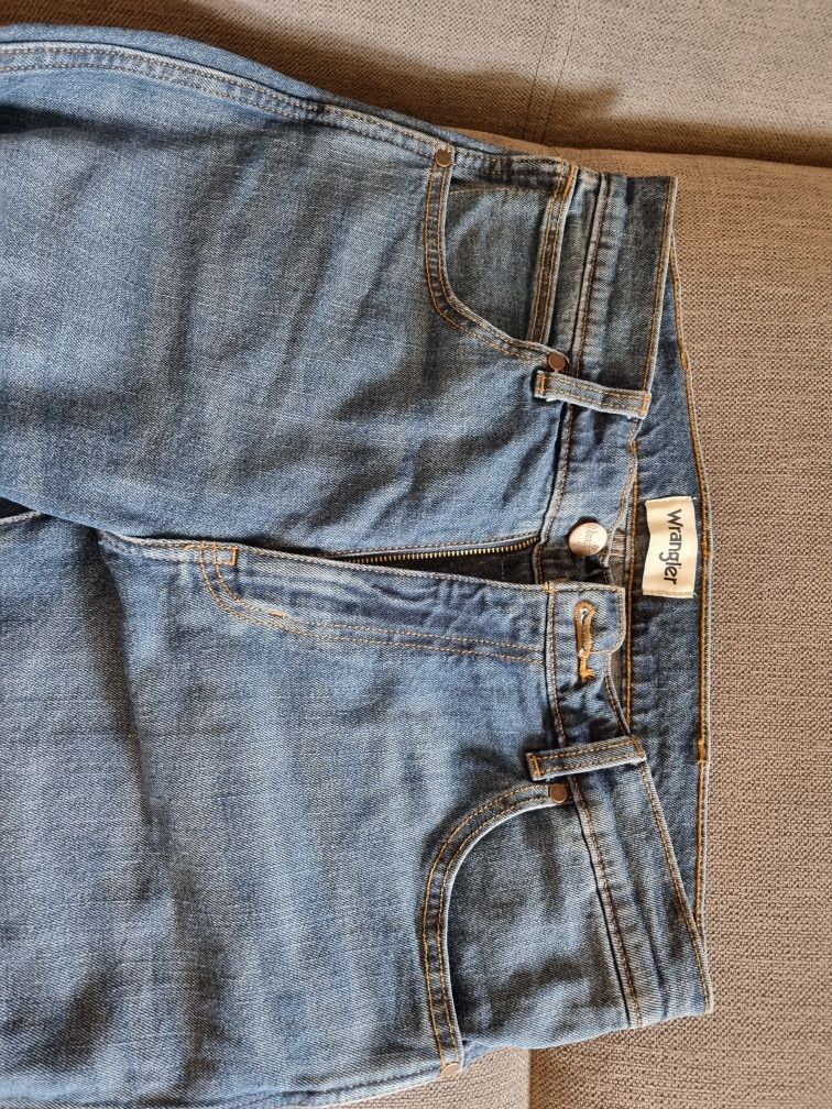 Spodnie jeansowe WRANGLER rozmiar 31/32