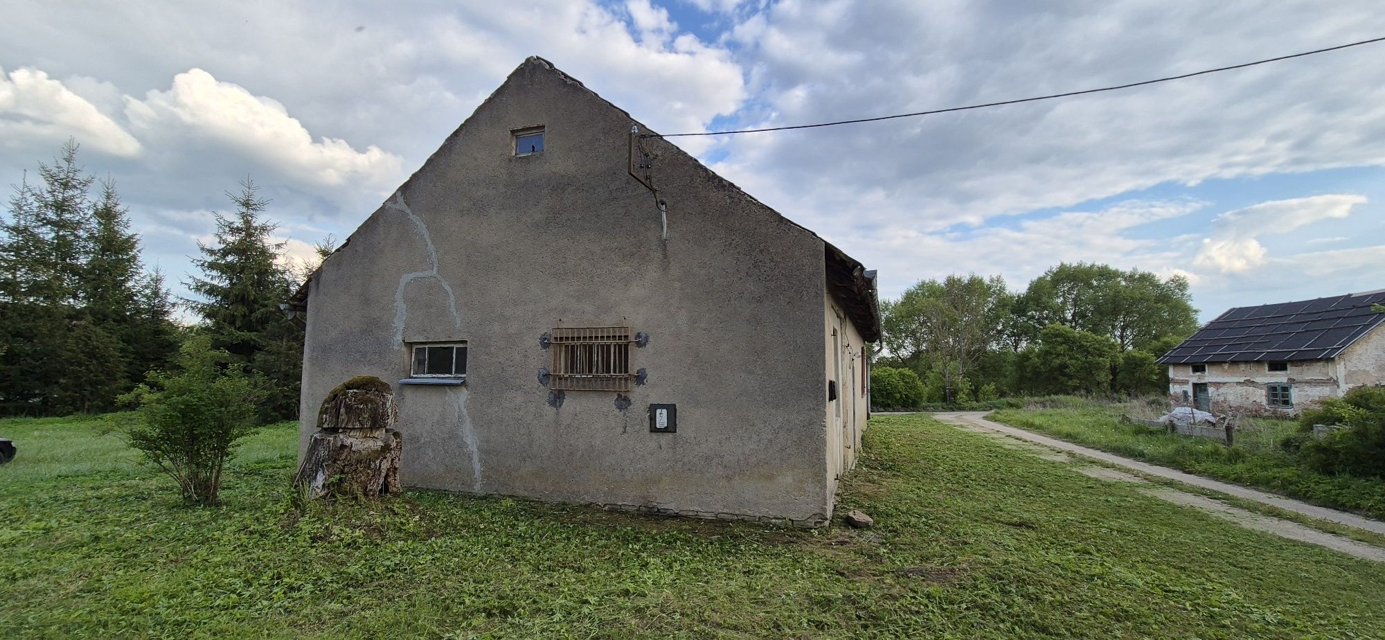 Nieruchomość Miejska Wola, Warmia