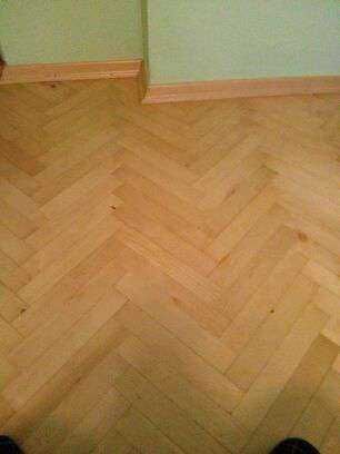 Klepka brzozowa 30m2