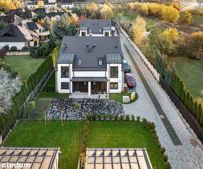 Cisowa Aleja – Etap 2, Nowe Domy | RABAT 20 tys. od ceny ofertowej