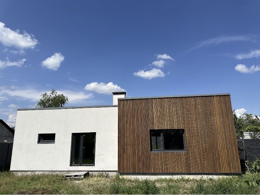 Продаёться уютный дом в современном стиле