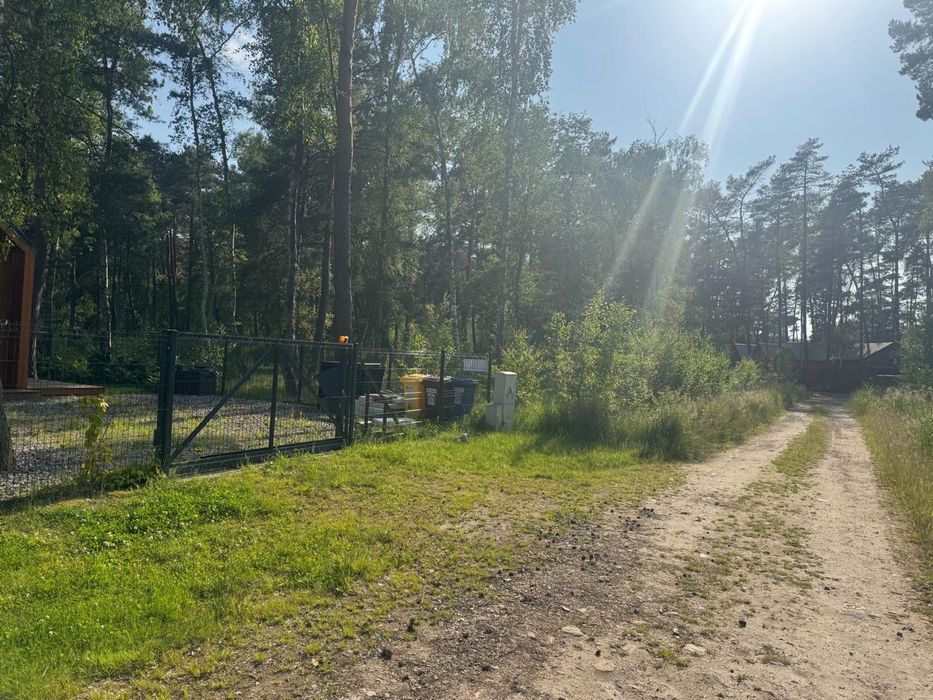 Działka w Dziwnowie