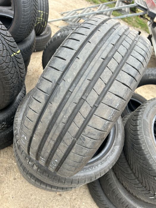 Bardzo ładne opony Dunlop 2016r - gwarancja,faktura