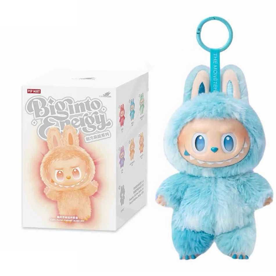 Лабубу играшка-брелок Labubu мягкая игрушка сюрприз Третий сезон