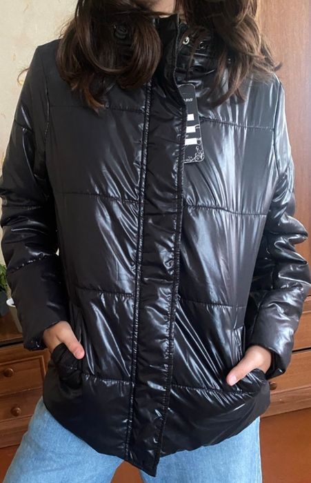 Куртка жіноча, осіння