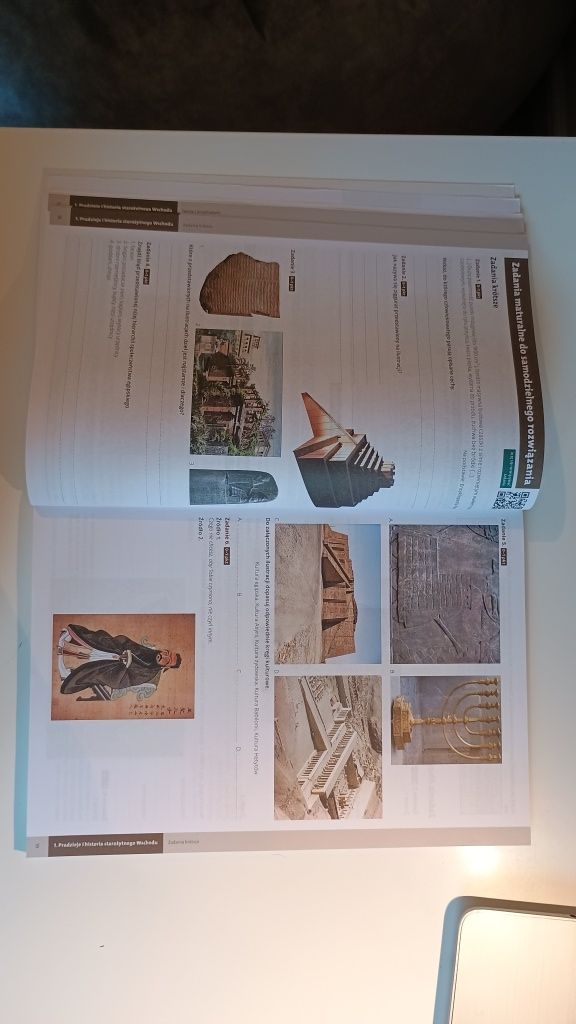 Repetytorium OPERON z historii. Poziom rozszerzony. Nowa matura