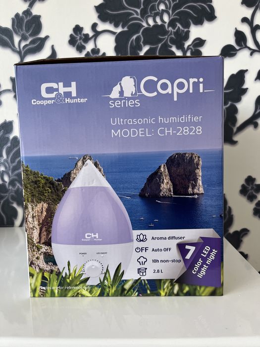 Зволожувач повітря “Cooper Hunter”