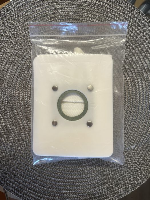 Продам универсальный пылесборник для пылесоса