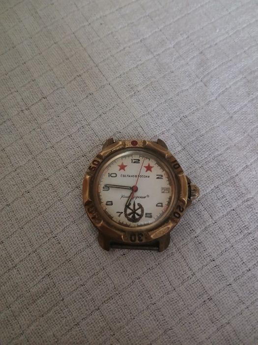 Часи командирські бу