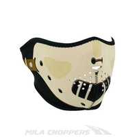 Maska motocyklowa ZANHEADGEAR Hannibal