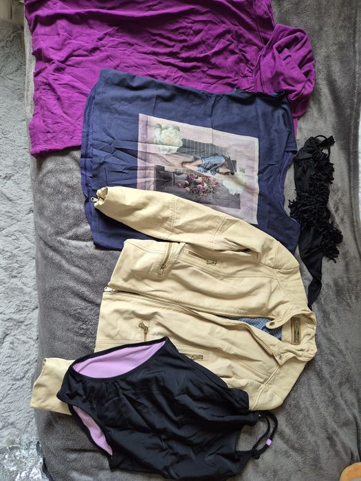 Zestaw ubrań damskich rozm.34