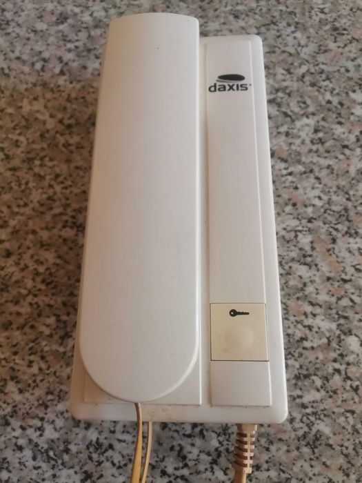 Intercomunicador usado em bom estado