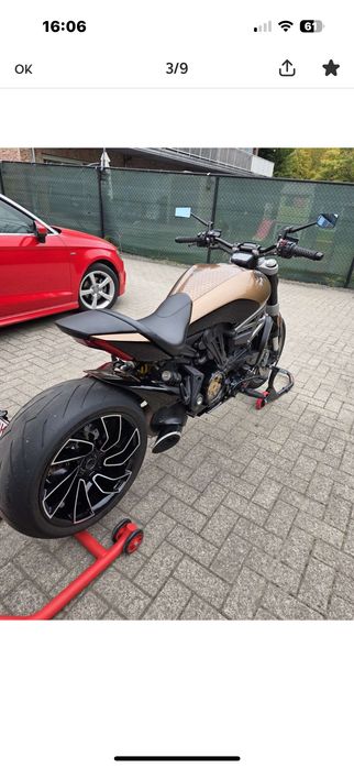Ducati XDIAVEL S 1260