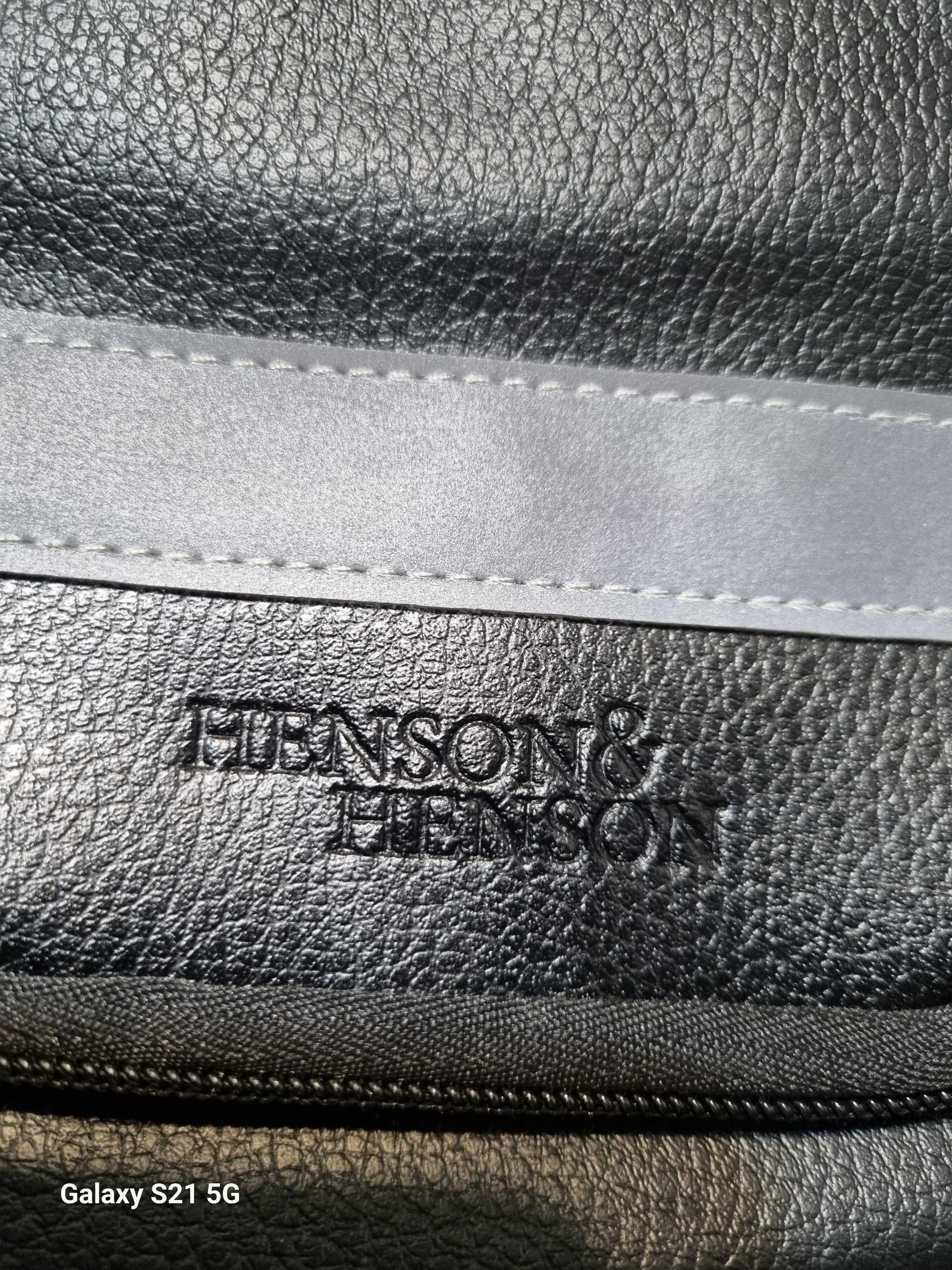Сумка через плечо Henson&Henson