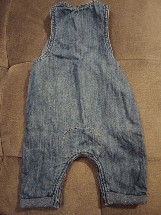 Spodenki na szelki dla chłopca roz 62 Next Baby