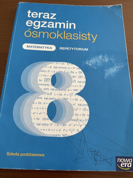 Repetytorium do matematyki