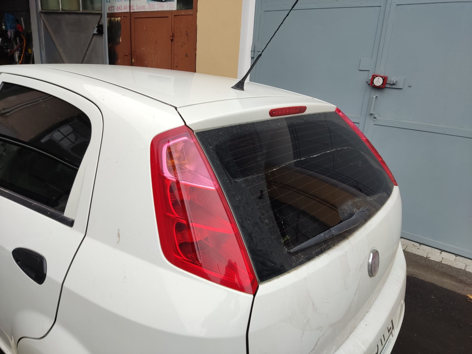 Fiat Grande Punto