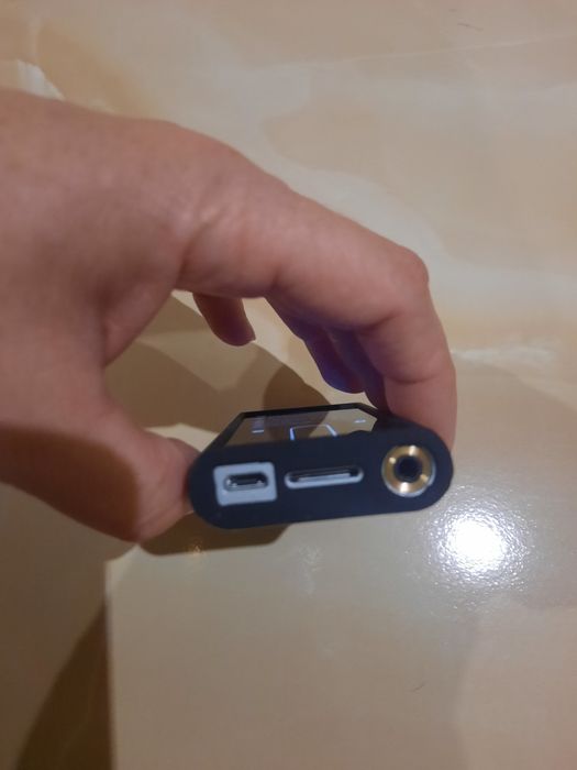 Аудіо Плеєр Fiio M3K