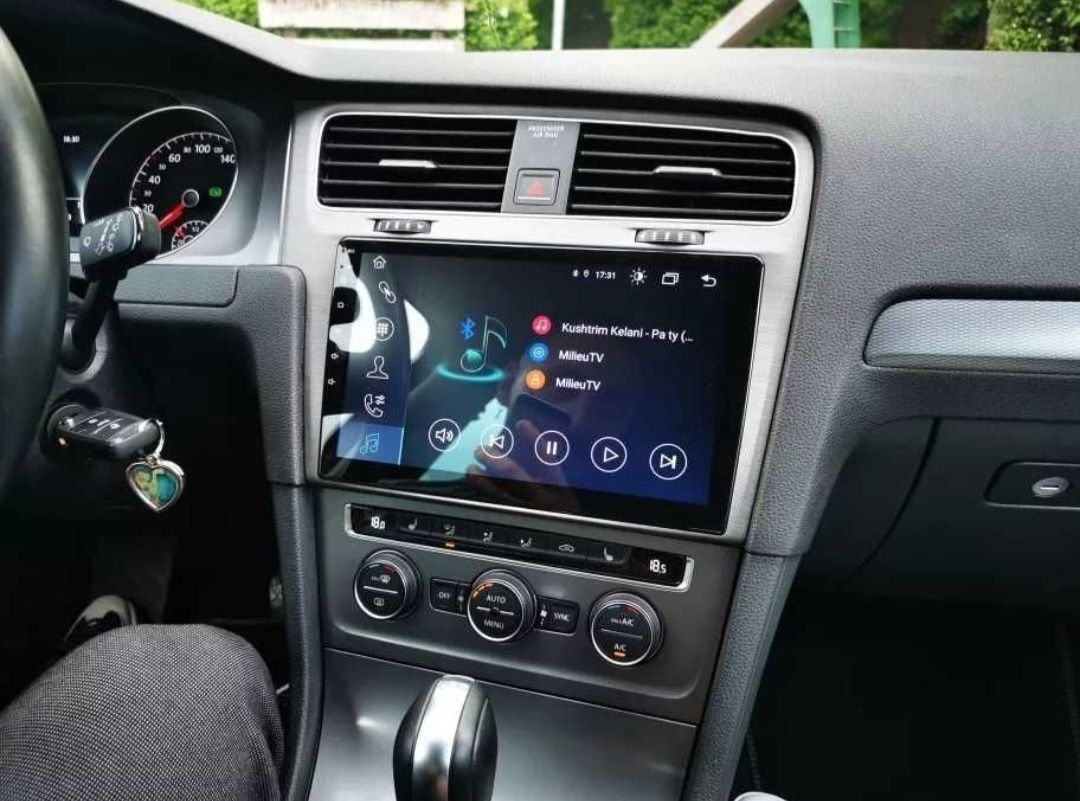 Rádio Android  pra vw Golf 7 VII Após 2012

• Rádio 2DIN 10.1" Android