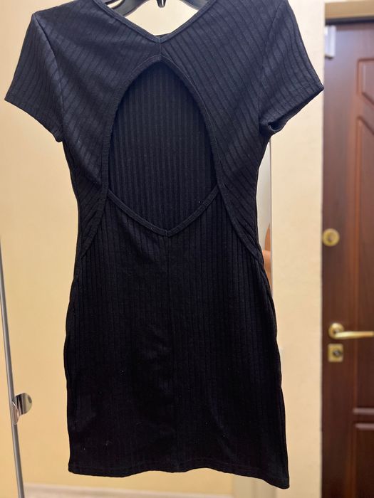 Ya Los Angeles. Сексі міні плаття з Лос Анджелесу. Відкрита спинка. M