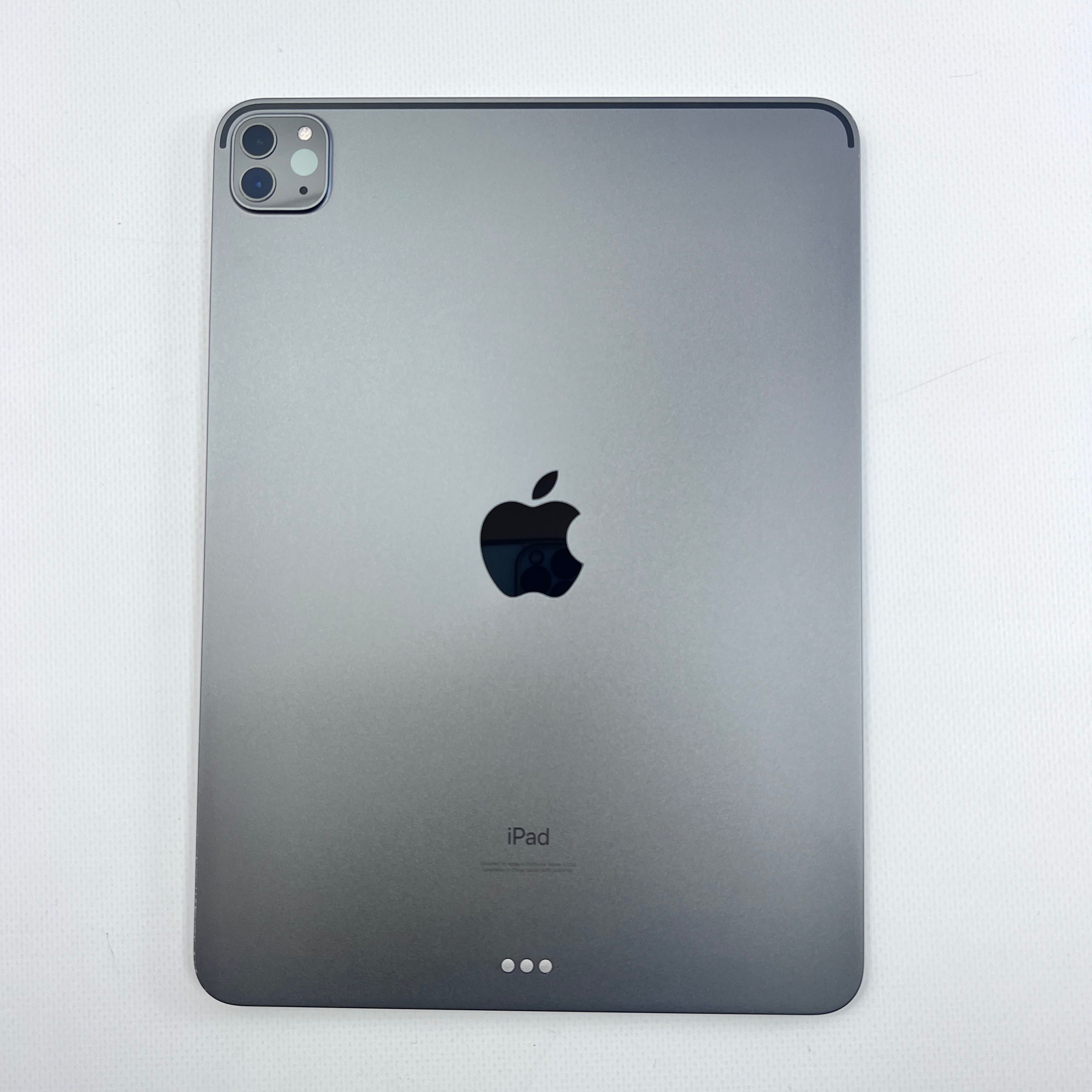 Apple iPad Pro 11 2020 128GB Wi-Fi Space Gray Гарантія Магазин