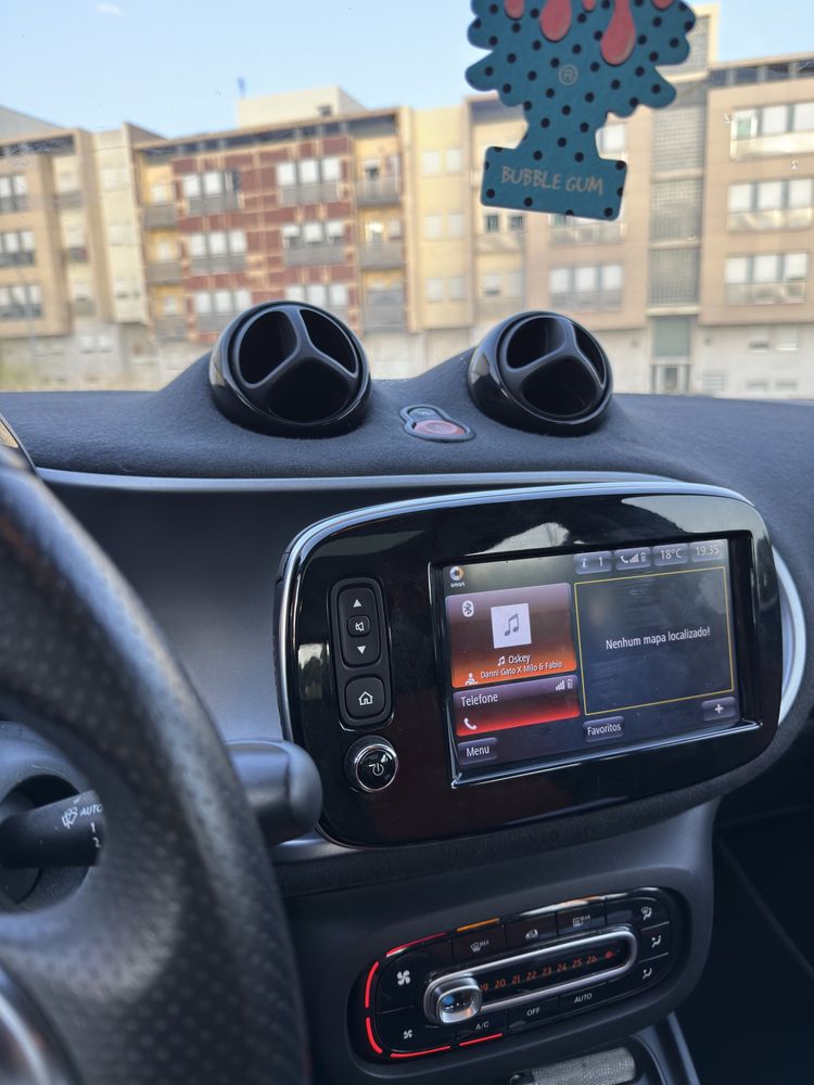 Smart Forfour 1.0 Full Extras