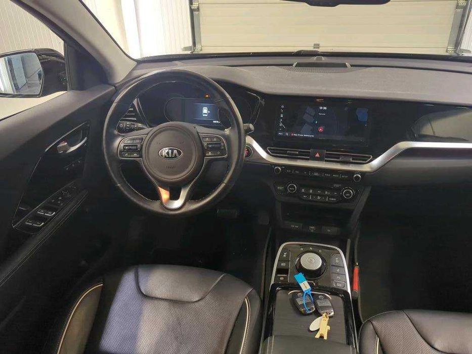 Kia Niro 2020 з Європи