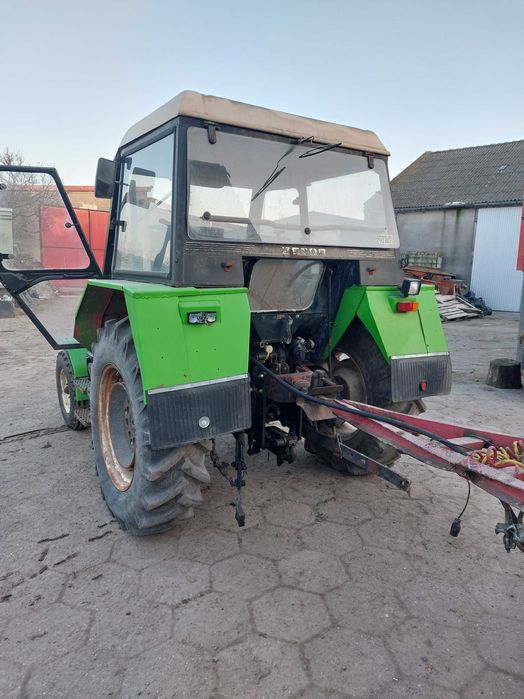 zetor 5211 wspomaganie
