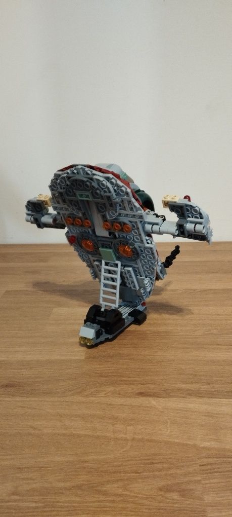 Vendo set Lego Star Wars 75312 com caixa sem minifig