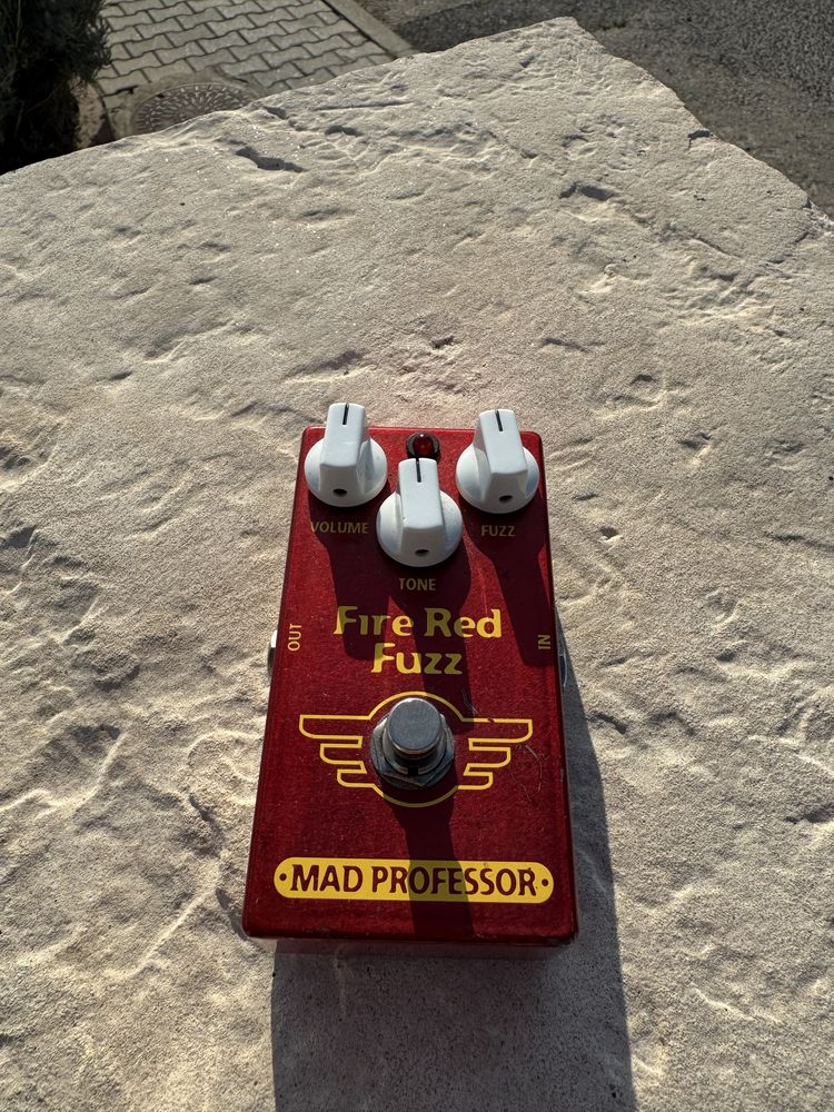 J. Rocket / Catalinbread / Mad Professor / Tc electronic