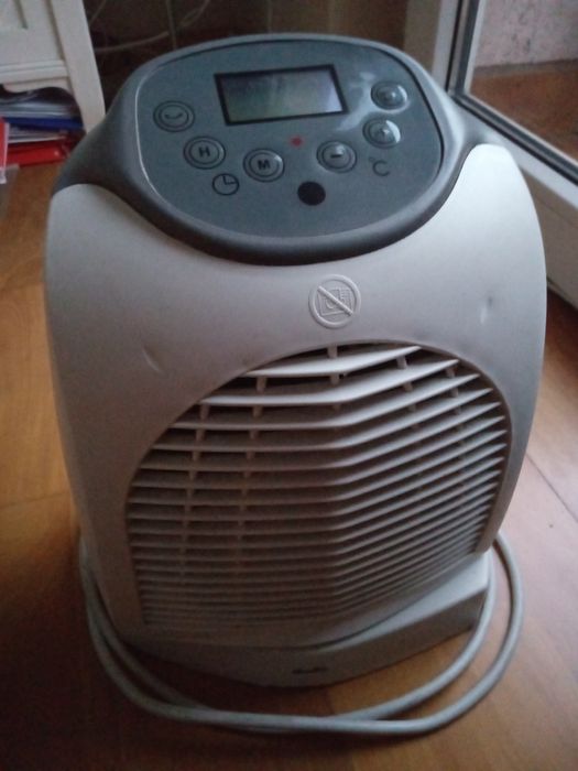 Termowentylator niemiecka produkcja