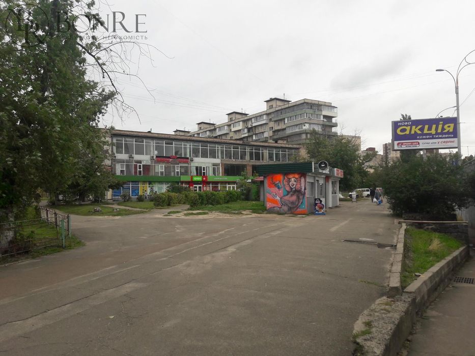 Оренда, Торгове, Фасад , Йорданська, 500 м2.