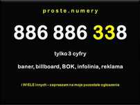 Prosty złoty numer SIM starter HEYAH / T-MOBILE firma faktura VAT 23%