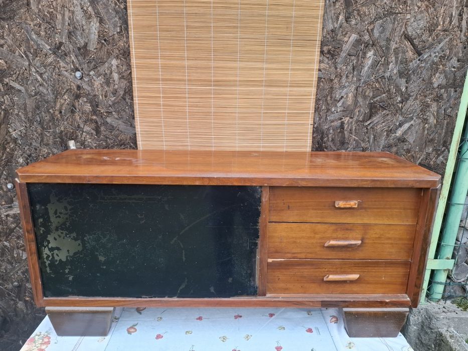 Komoda z szufladami vintage