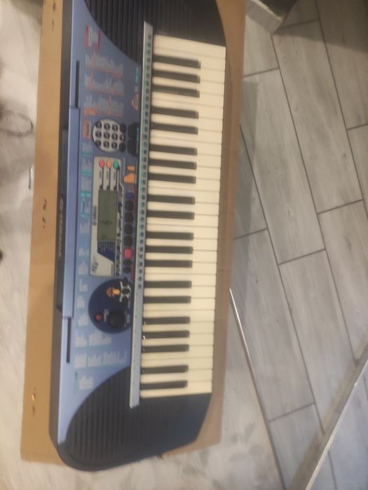 Organy Yamaha PSR 140