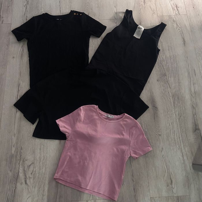 Пакет жіночого одягу розмір xs-s