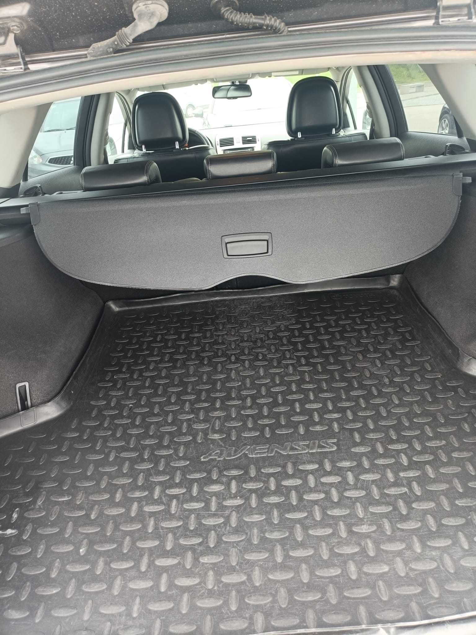 Toyota Avensis SW 2.0 D4D